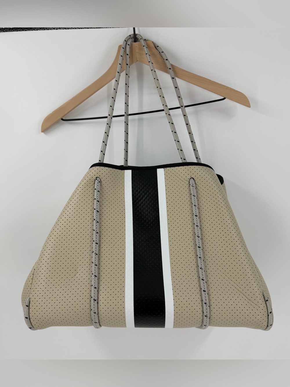 Haute Shore Neoprene Large Tote with Pouch